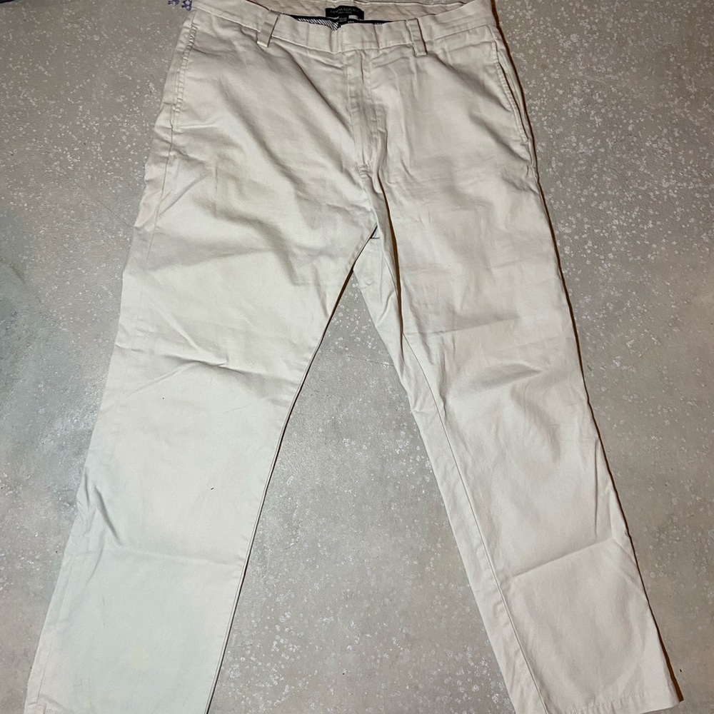 Banana Republic Gavin chino pants